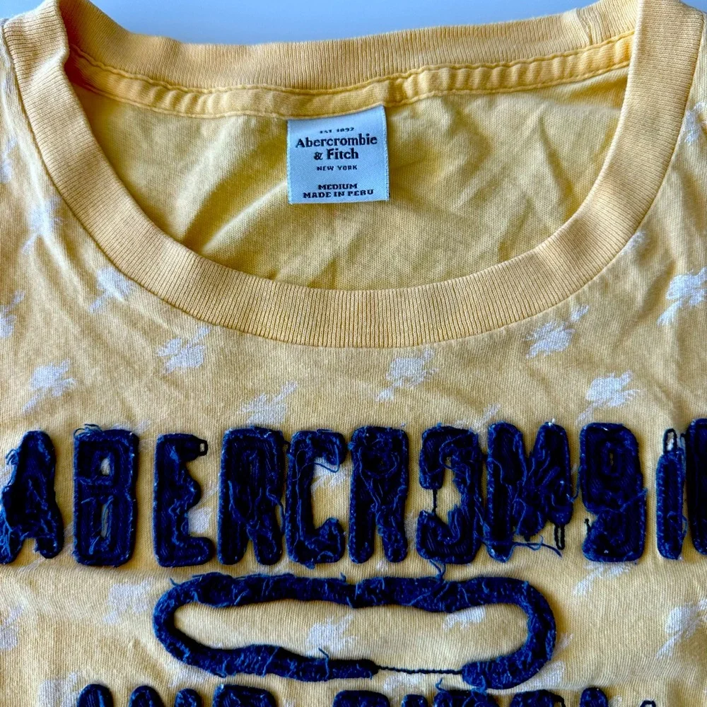 Abercrombie & Fitch abercrombie fitch